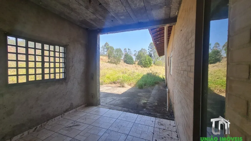 Sítio, 3 quartos, 1 hectares - Foto 1