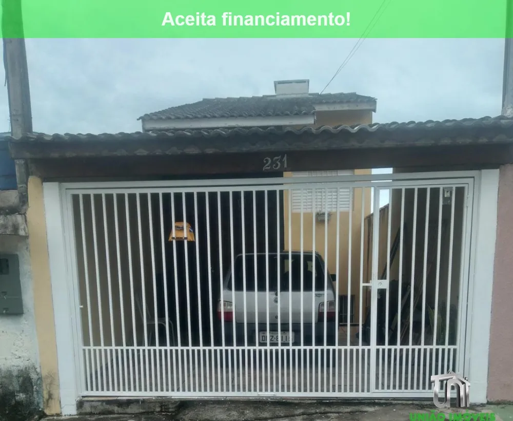 Casa, 3 quartos - Foto 1