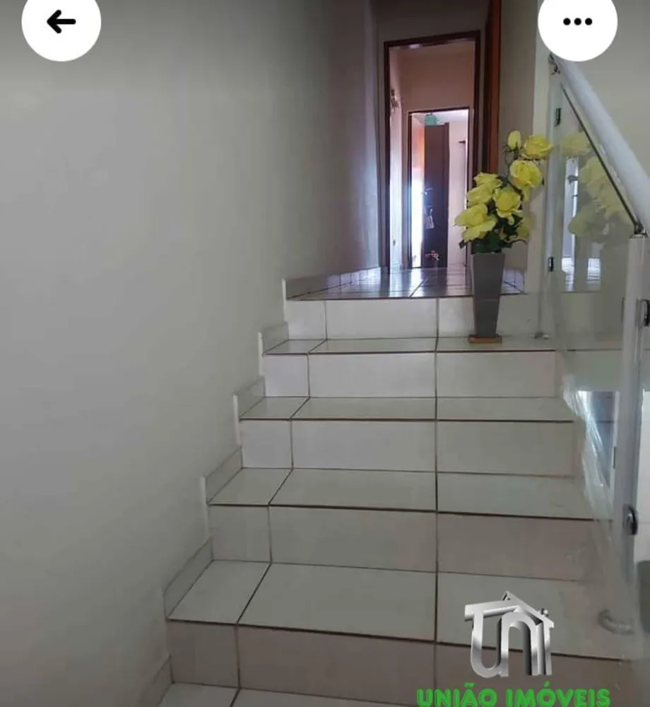 Casa, 3 quartos - Foto 1