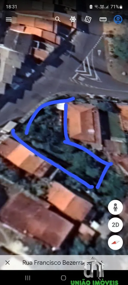 Terreno, 564 m² - Foto 1