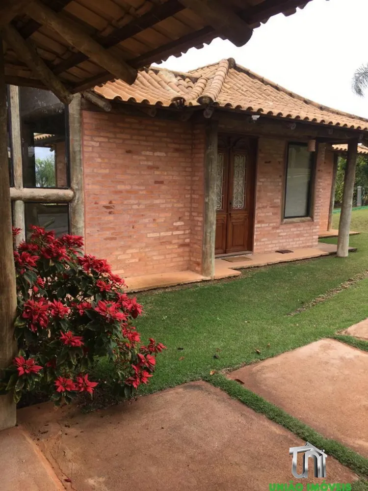 Chácara, 3 quartos - Foto 1