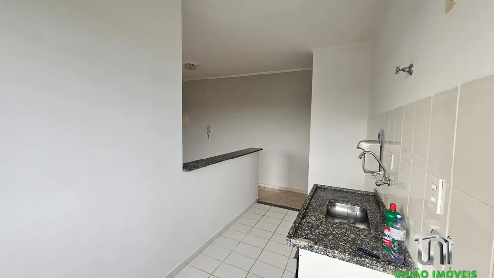 Apartamento, 2 quartos, 60 m² - Foto 2