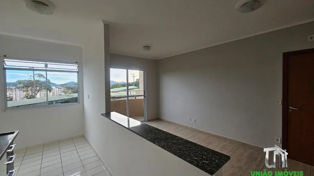 Apartamento, 2 quartos, 60 m² - Foto 1