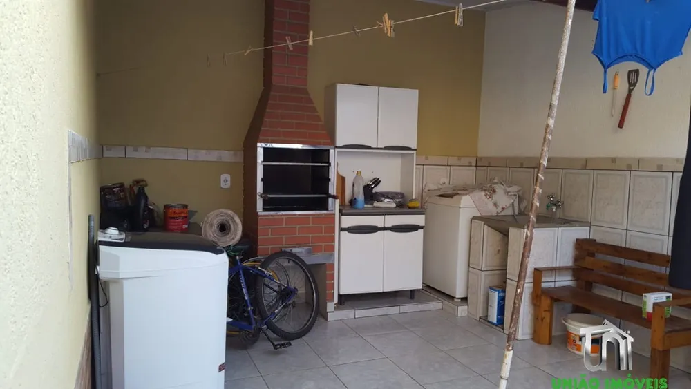 Casa, 3 quartos - Foto 2