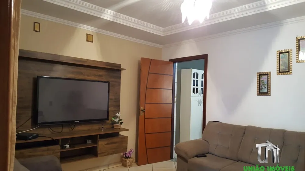Casa, 3 quartos - Foto 2