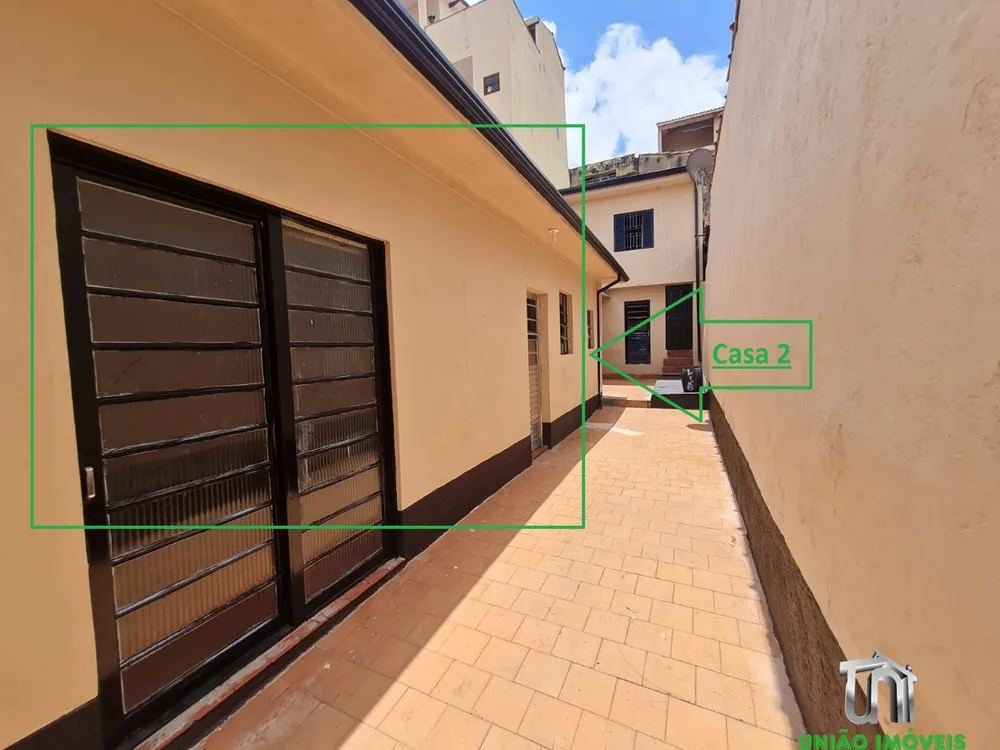 Casa, 1 quarto - Foto 1
