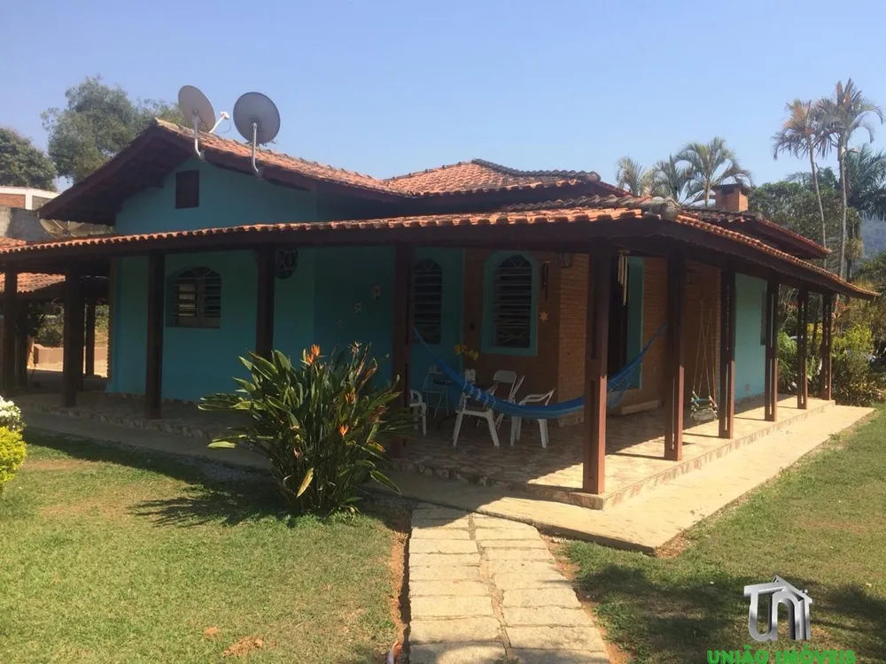 Chácara, 3 quartos, 10000 m² - Foto 5