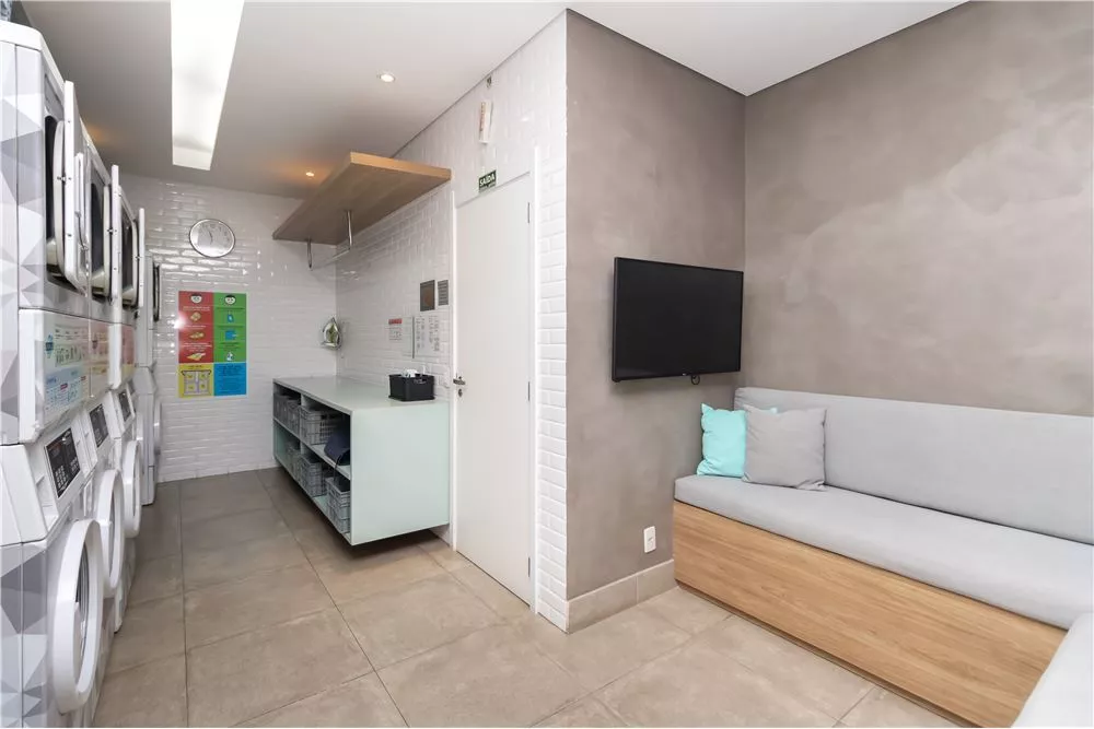 Apartamento à venda com 1 quarto, 40m² - Foto 4