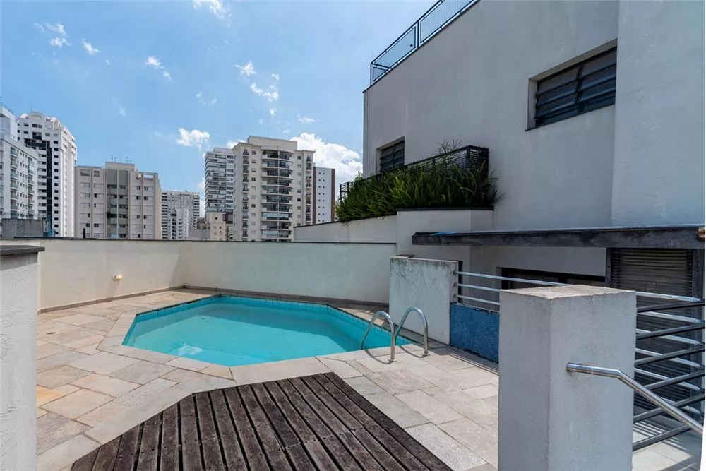 Cobertura à venda com 4 quartos, 354m² - Foto 1