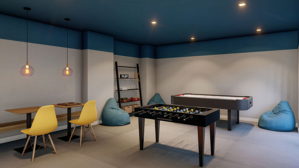 Cobertura, 2 quartos, 127 m² - Foto 3