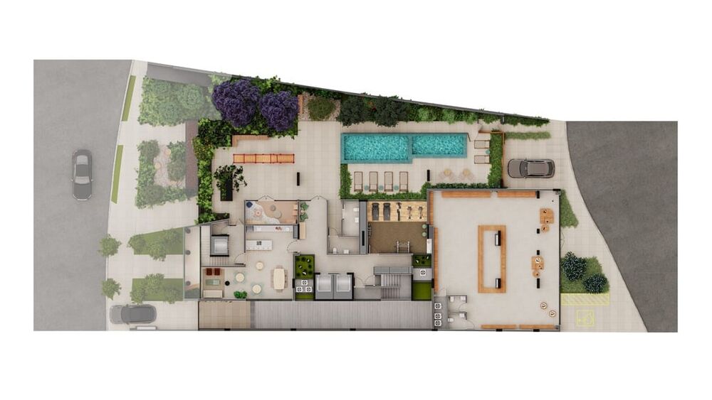 Loja-Salão, 200 m² - Foto 4