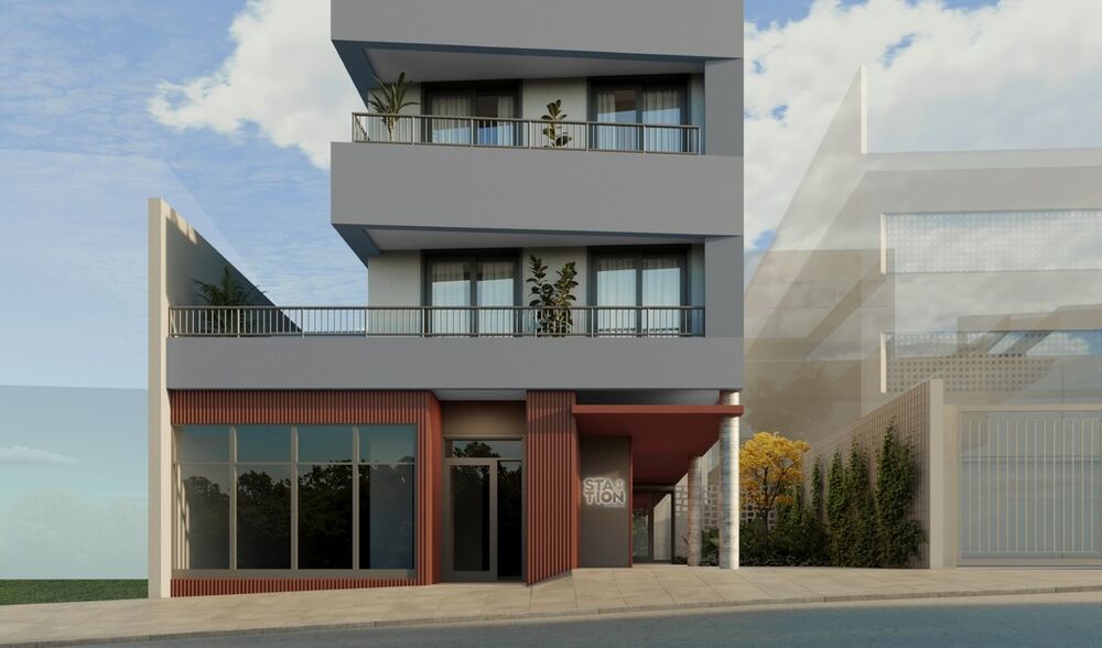 Apartamento, 1 quarto, 40 m² - Foto 2