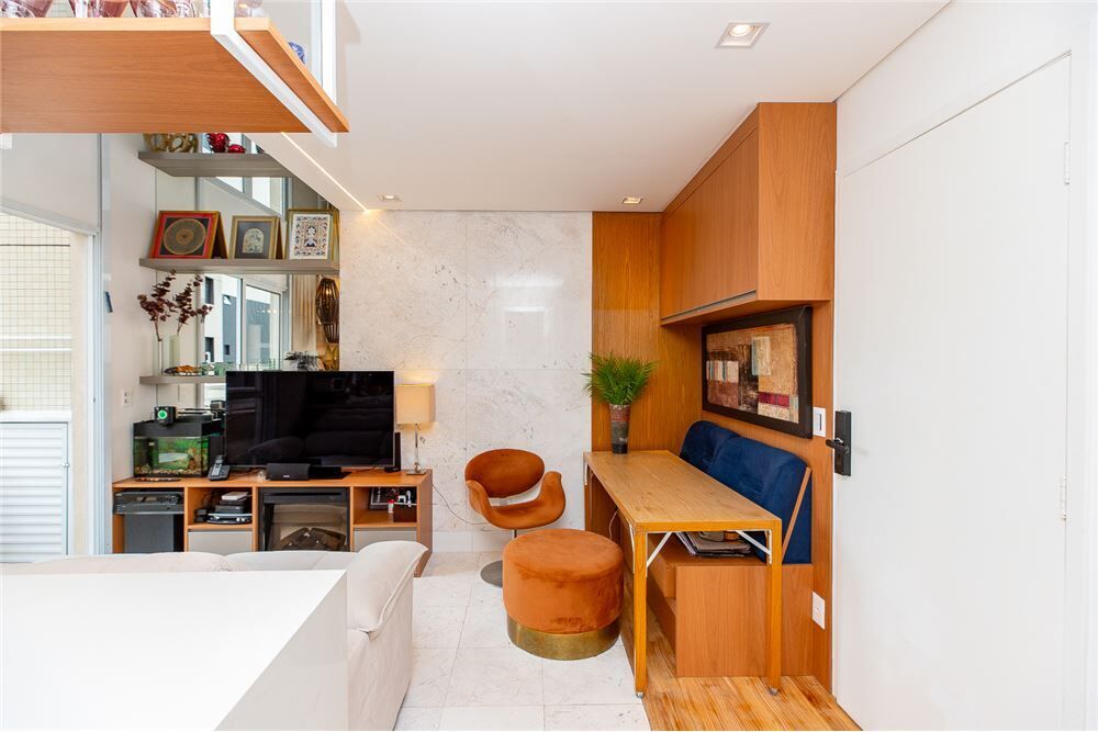 Apartamento, 1 quarto, 47 m² - Foto 2