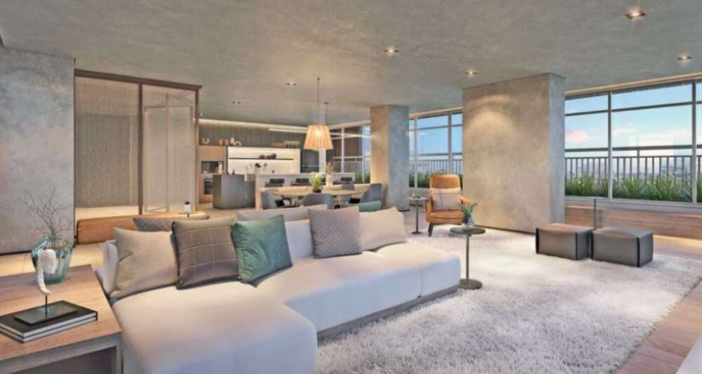 Apartamento, 1 quarto, 49 m² - Foto 2