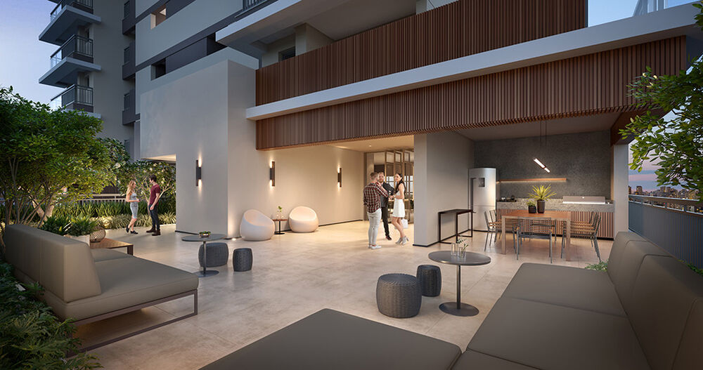 Apartamento, 1 quarto, 49 m² - Foto 3