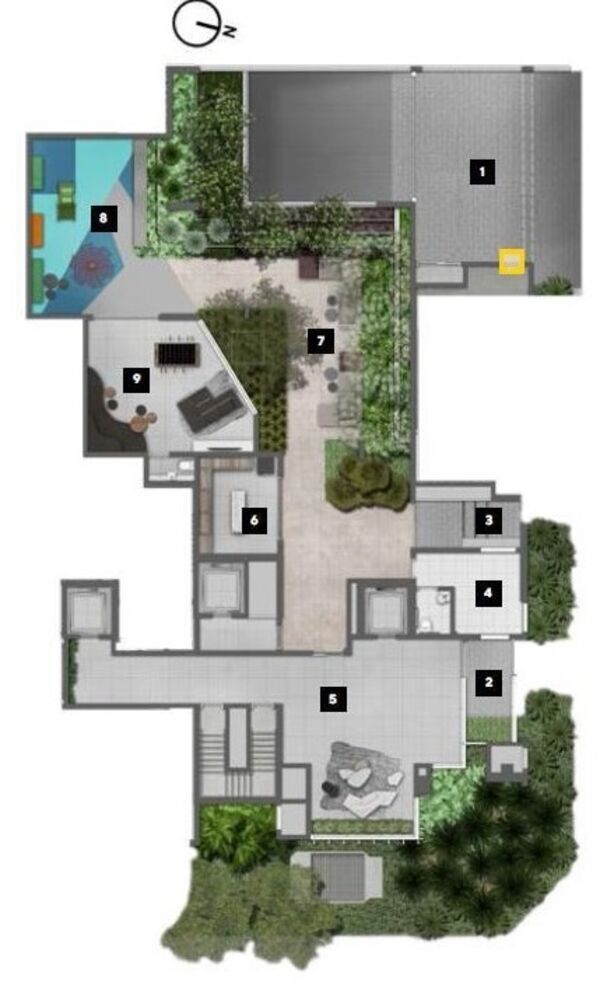 Apartamento, 1 quarto, 49 m² - Foto 7