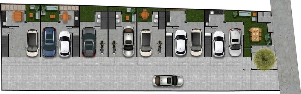 Casa, 3 quartos - Foto 4