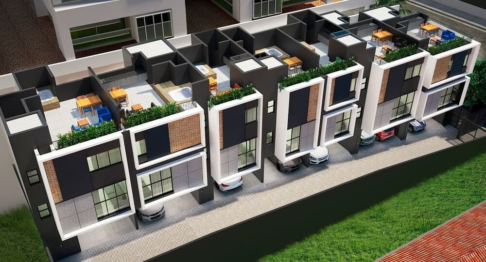 Casa, 3 quartos - Foto 3