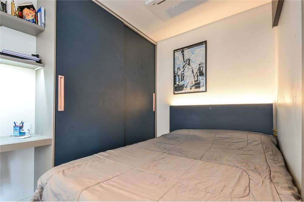 Apartamento, 1 quarto, 38 m² - Foto 7