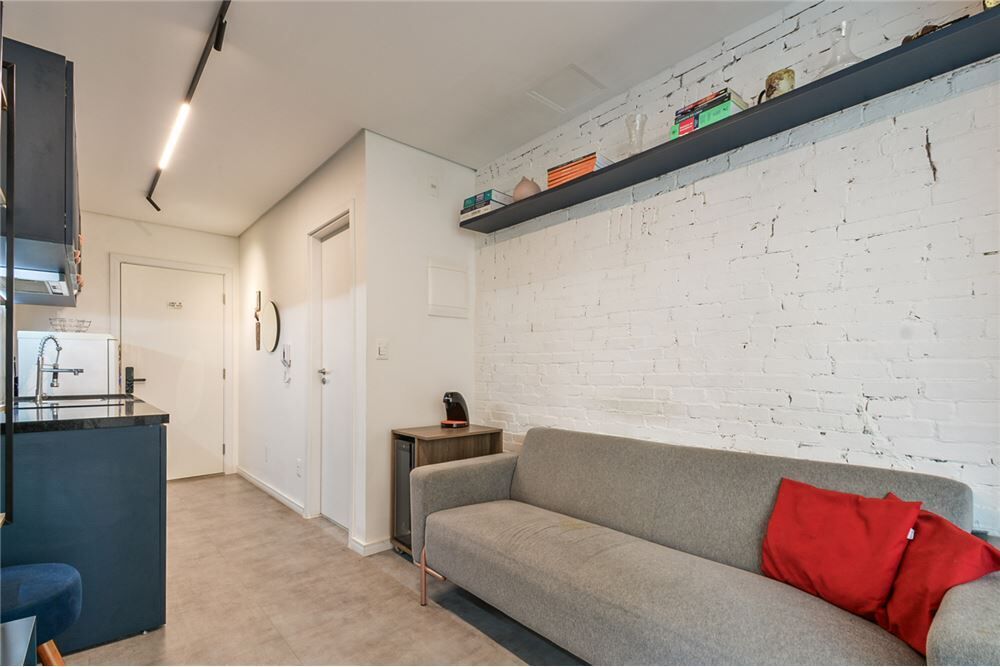 Apartamento, 1 quarto, 38 m² - Foto 4