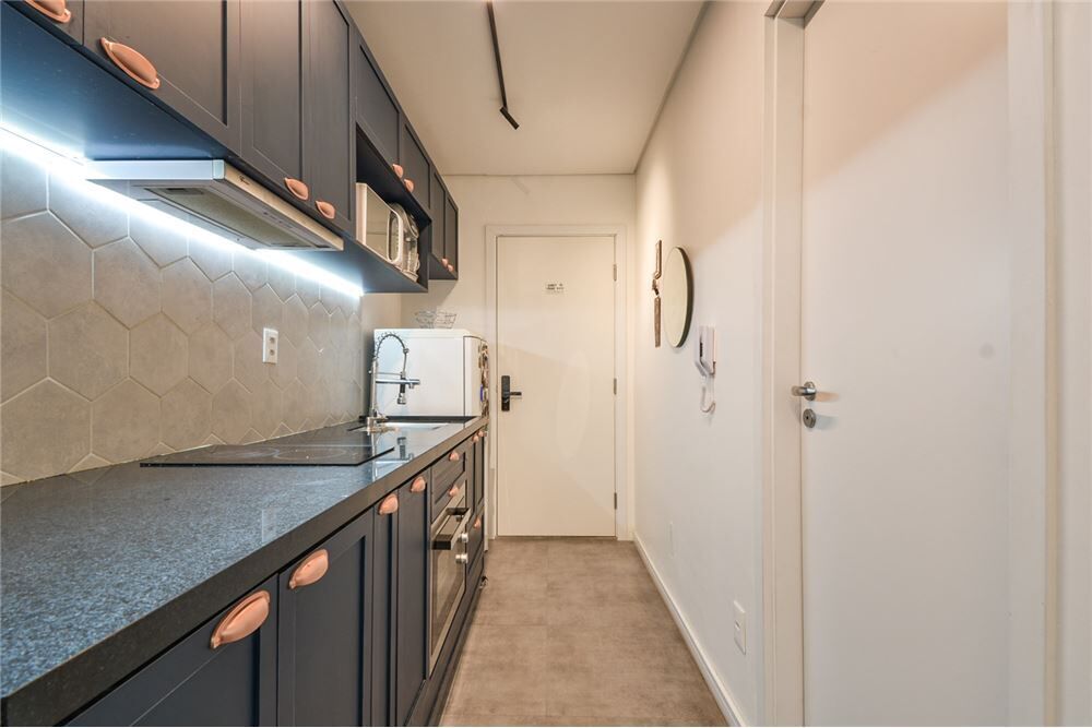 Apartamento, 1 quarto, 38 m² - Foto 2