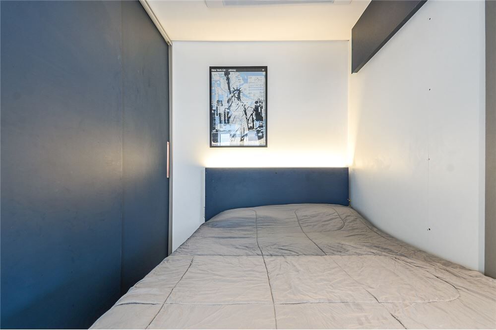 Apartamento, 1 quarto, 38 m² - Foto 8