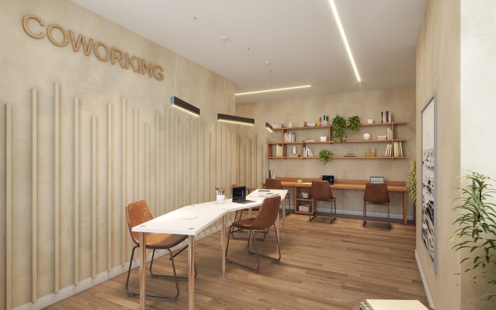 Apartamento à venda com 2 quartos, 60m² - Foto 5