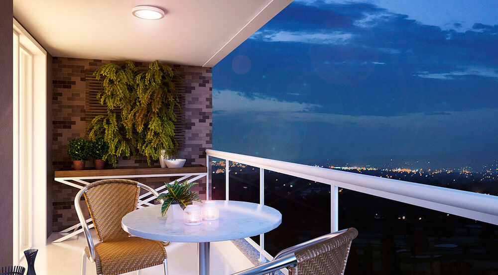 Cobertura, 2 quartos, 105 m² - Foto 3