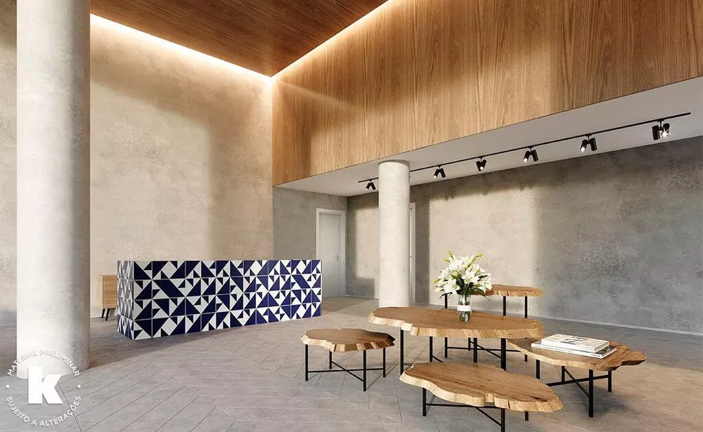 Apartamento, 1 quarto, 34 m² - Foto 5