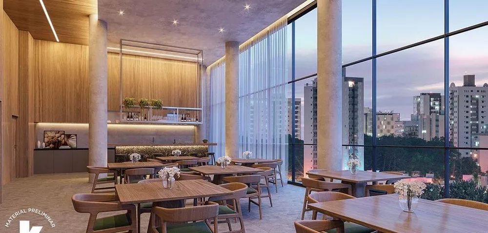 Apartamento, 1 quarto, 34 m² - Foto 8