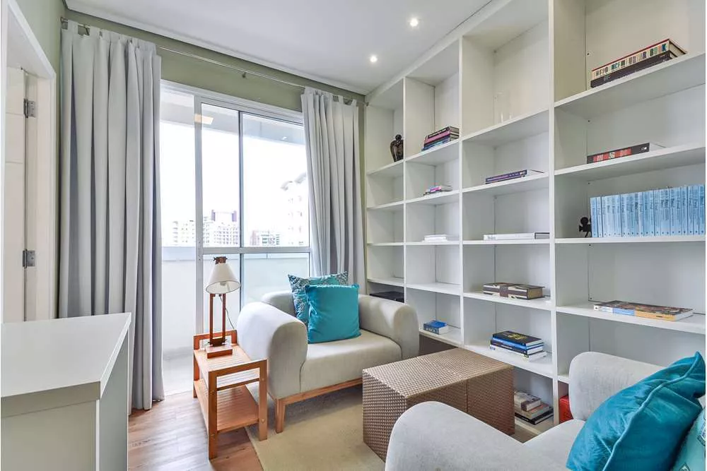 Sala-Conjunto, 32 m² - Foto 12