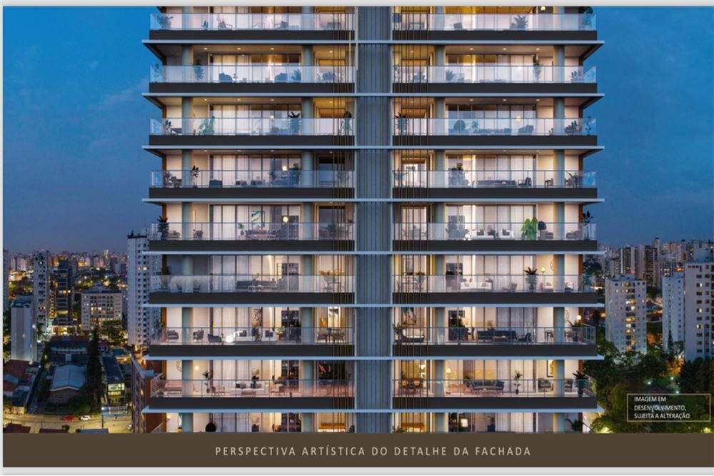 Apartamento à venda com 4 quartos, 211m² - Foto 4