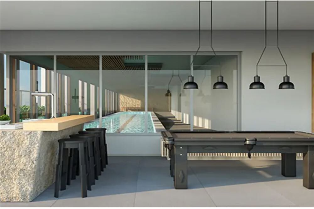 Apartamento à venda com 4 quartos, 211m² - Foto 2