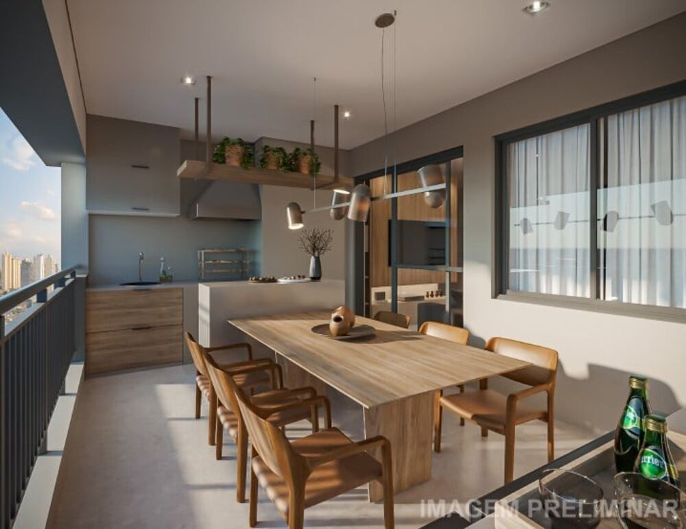 Apartamento, 2 quartos, 87 m² - Foto 1