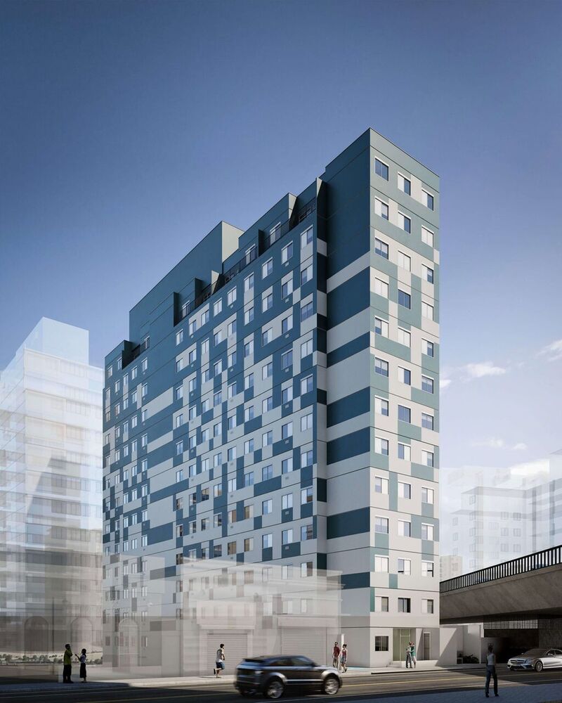 Apartamento, 1 quarto, 25 m² - Foto 1