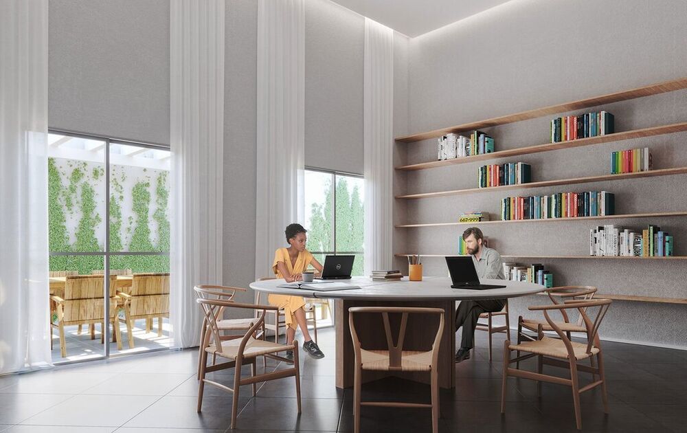 Apartamento, 1 quarto, 25 m² - Foto 2