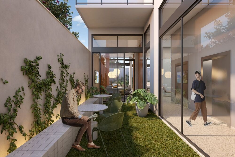 Apartamento à venda com 2 quartos, 46m² - Foto 11
