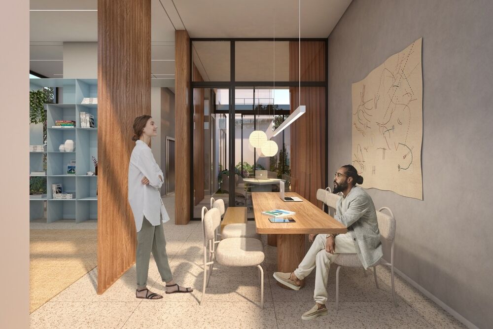 Apartamento à venda com 2 quartos, 46m² - Foto 9