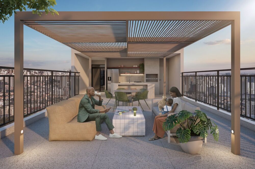 Apartamento à venda com 2 quartos, 46m² - Foto 12