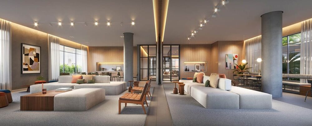 Apartamento, 3 quartos, 174 m² - Foto 1