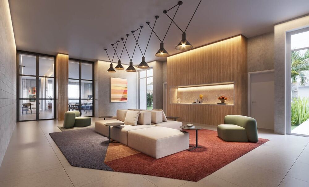 Apartamento, 3 quartos, 174 m² - Foto 2