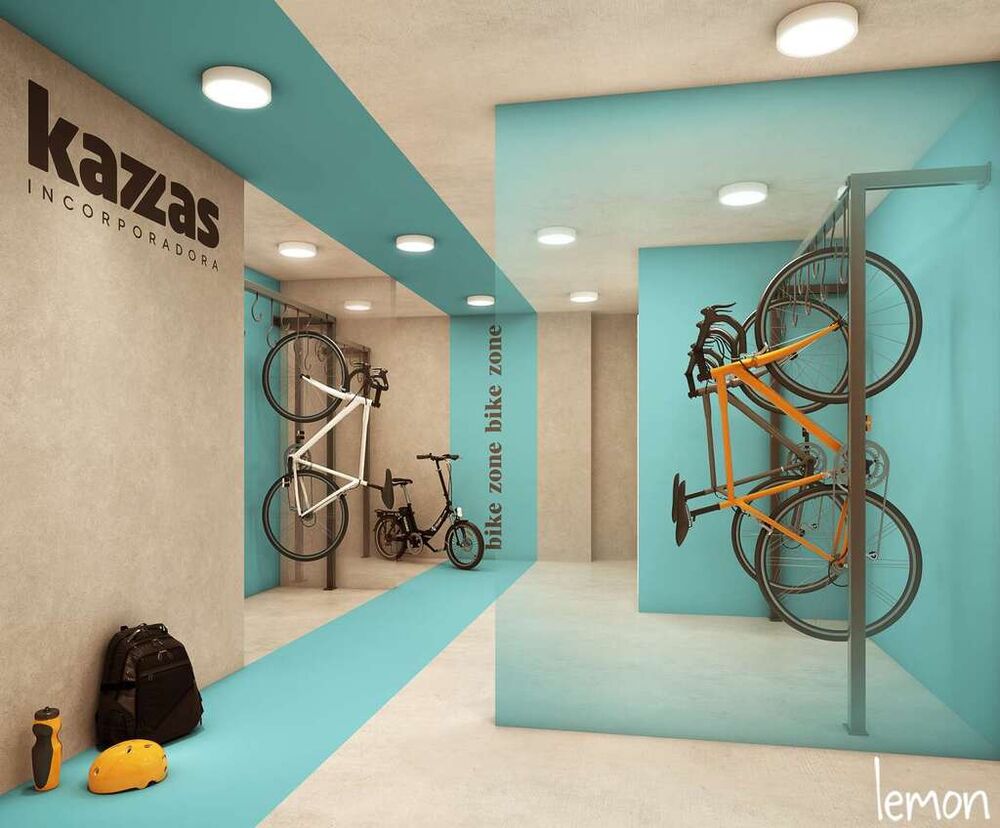 Apartamento, 2 quartos, 50 m² - Foto 2