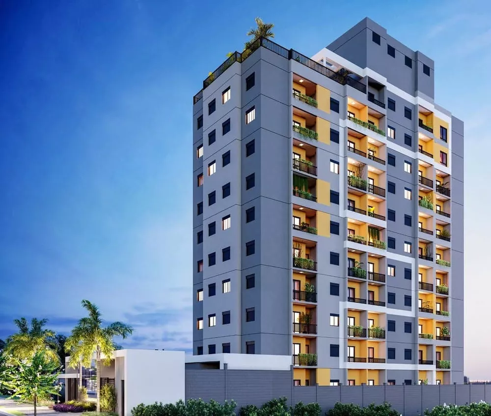 Apartamento, 1 quarto, 24 m² - Foto 1