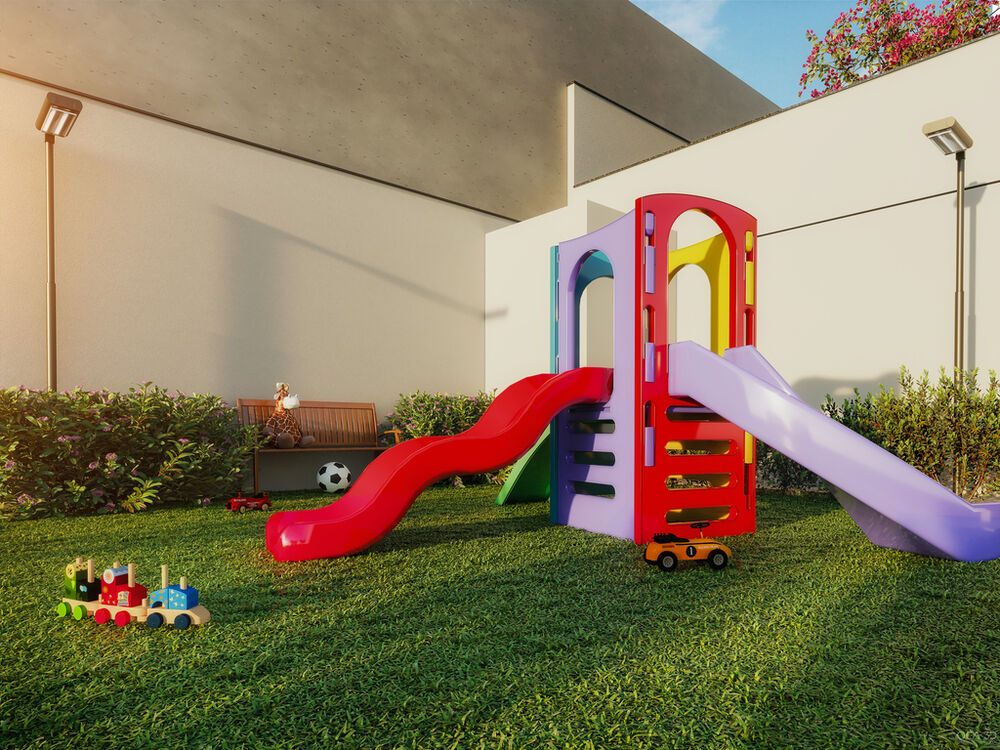 Apartamento, 2 quartos, 33 m² - Foto 2