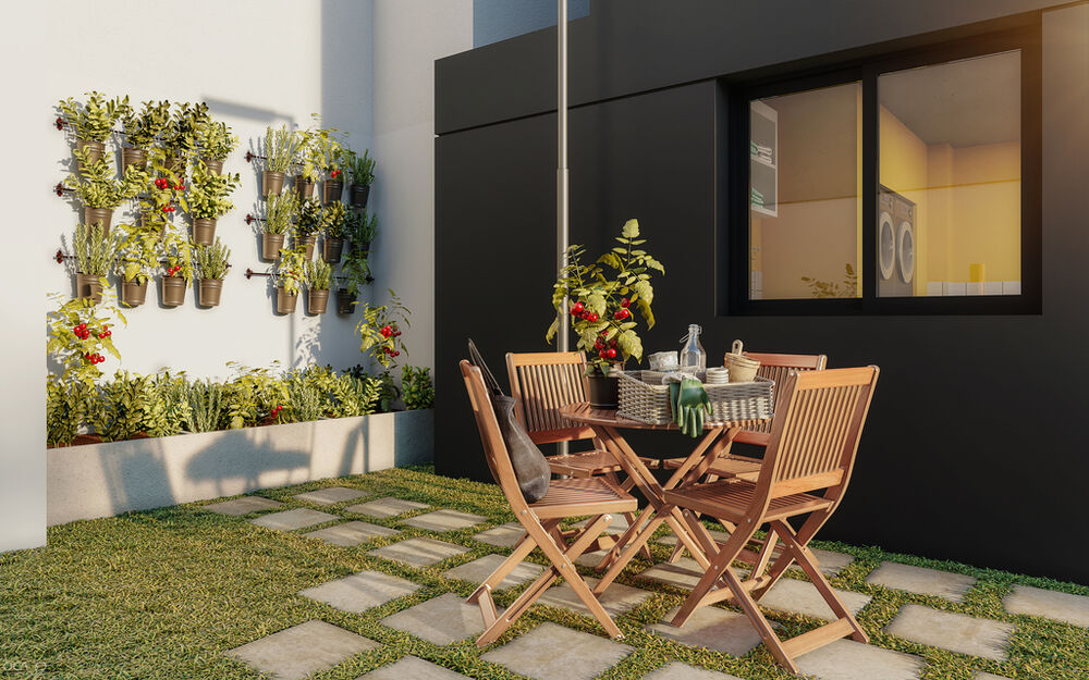 Apartamento, 2 quartos, 33 m² - Foto 4