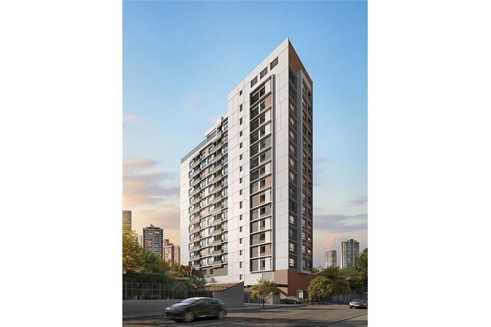 Apartamento à venda com 1 quarto, 22m² - Foto 1