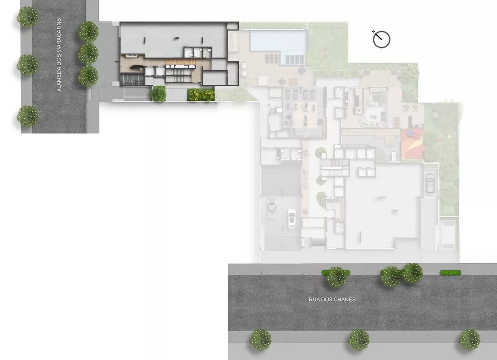 Apartamento, 1 quarto, 43 m² - Foto 8