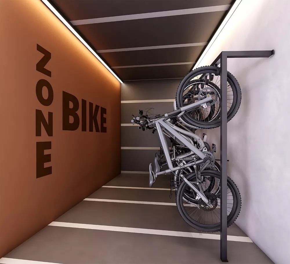 Apartamento, 1 quarto, 43 m² - Foto 6