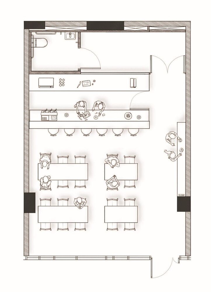 Loja-Salão à venda, 802m² - Foto 1