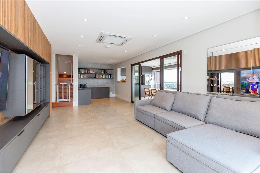 Cobertura, 3 quartos, 189 m² - Foto 3